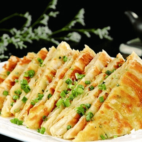 好吃的家常烙饼