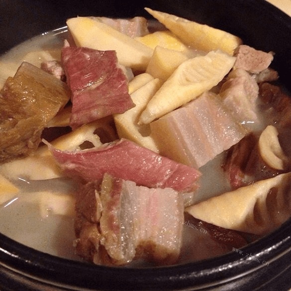 最爱的腌笃鲜