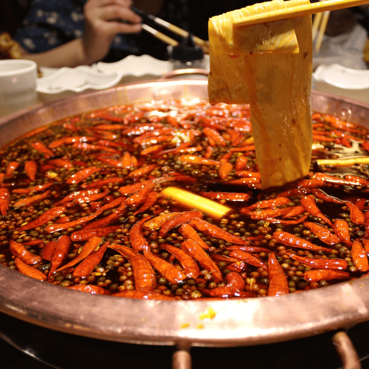 DIY麻辣火锅