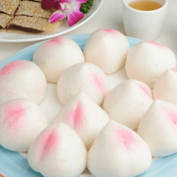 美味的馒头