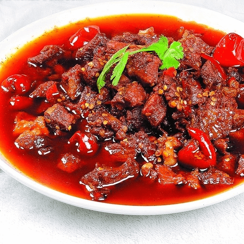 家常红烧牛肉