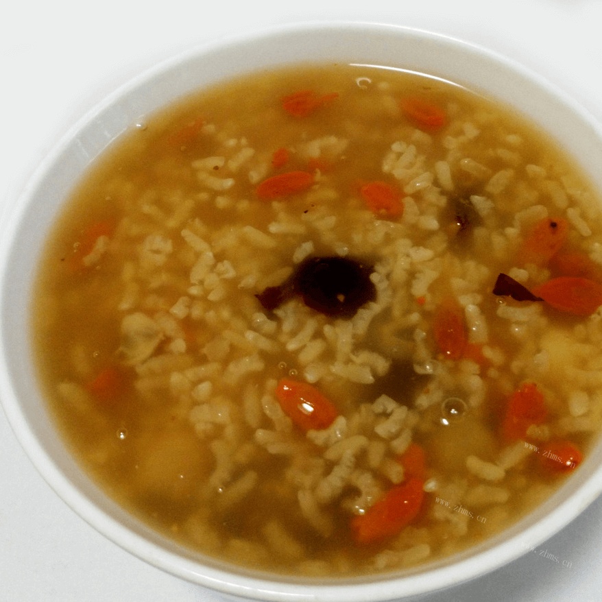 好吃的杂粮粥