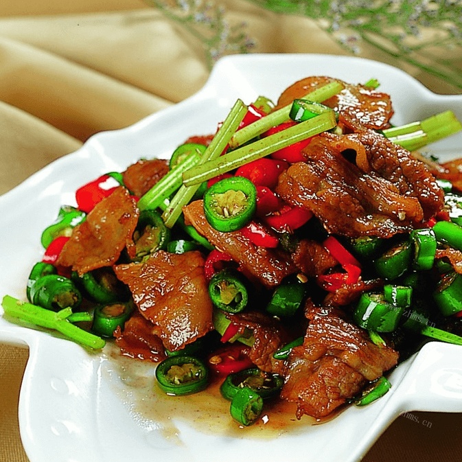 家常农家小炒肉