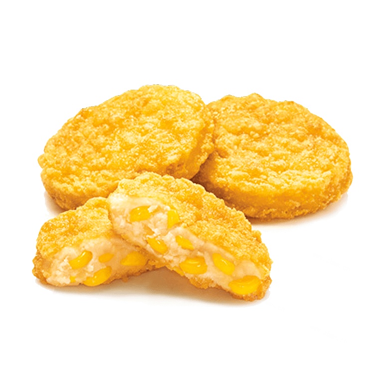最爱的可乐饼