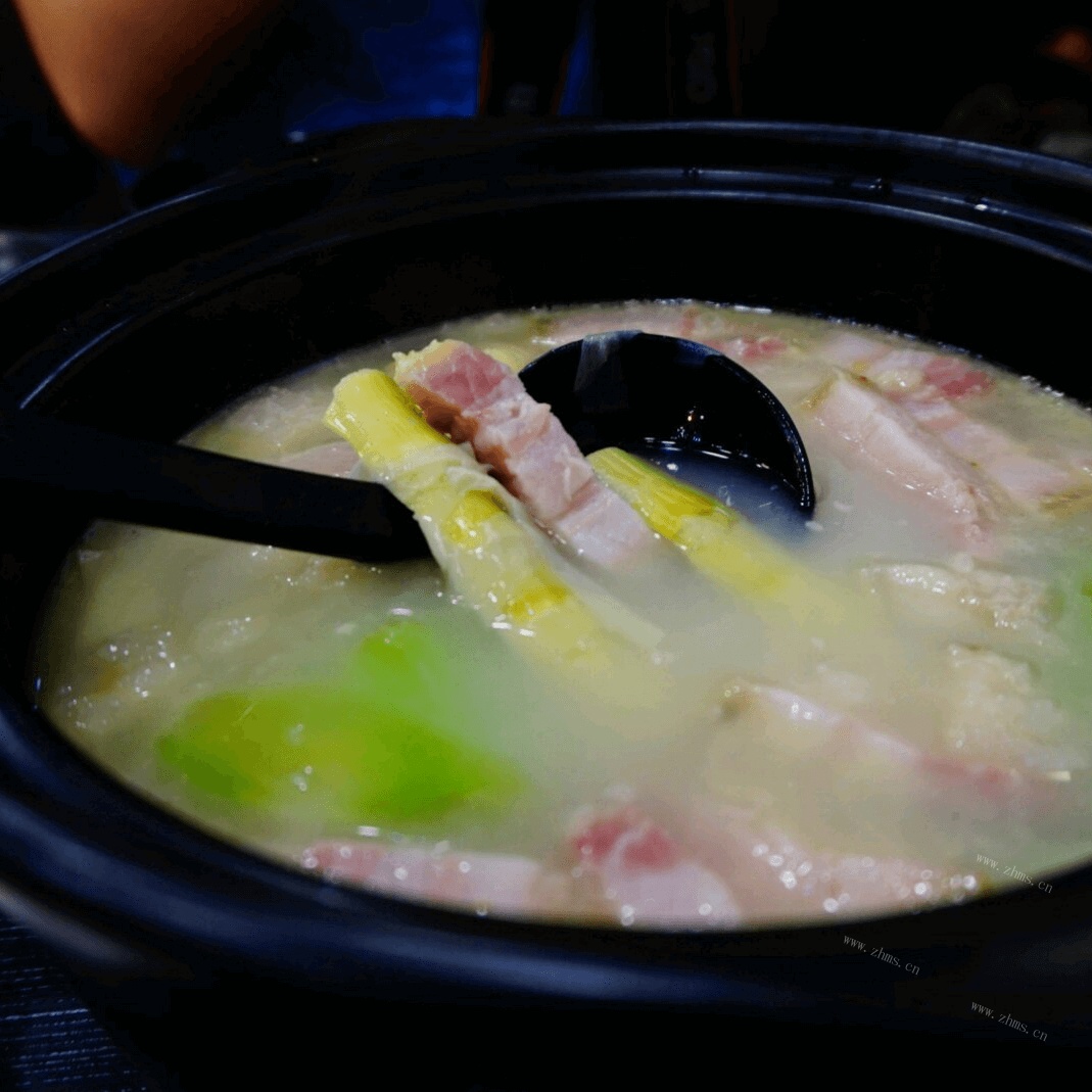 家庭版腌笃鲜