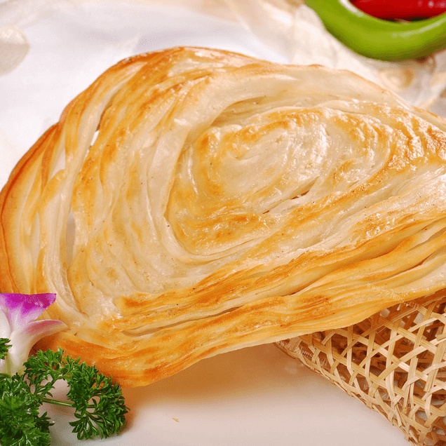 美味的手抓饼