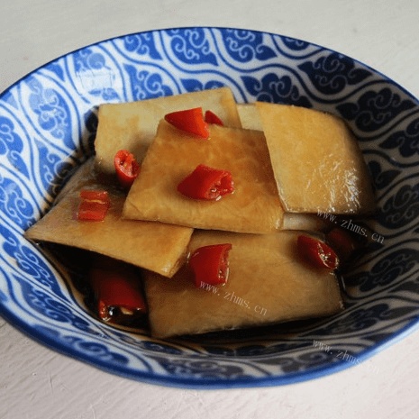 家庭版萝卜泡菜
