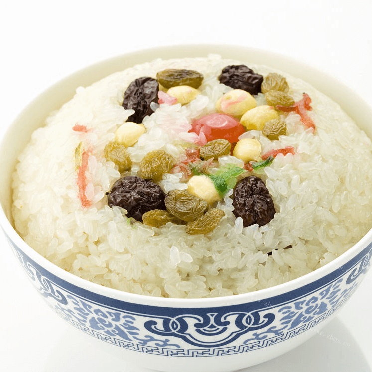 家庭版八宝饭