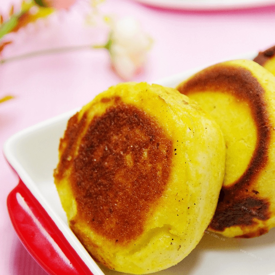 早餐之玉米面饼子