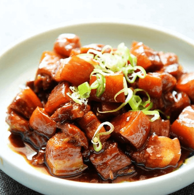 DIY红烧肉