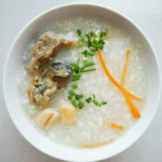 好吃的养生粥