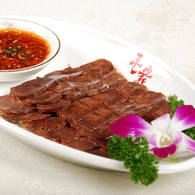 最爱的五香牛肉