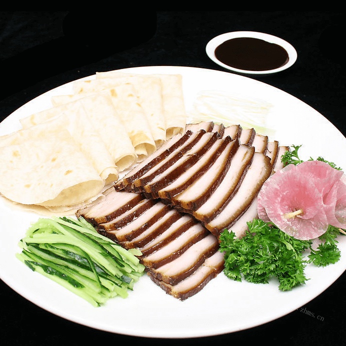 外婆做的春饼