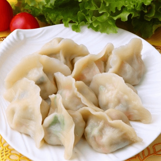 好吃的茴香饺子