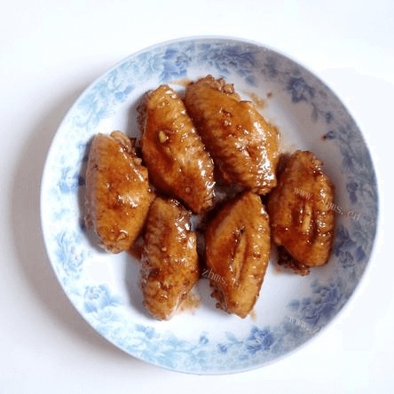 美味营养的可乐鸡翅