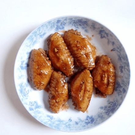 回味无穷的可乐鸡翅