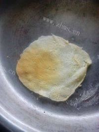 自己做的鸡蛋牛奶饼