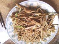 饱满的凉拌豆腐丝