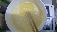 诱人的华夫饼做法图解6)