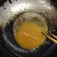鲜美可口的拔丝红薯做法图解6)