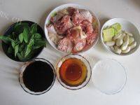 美味的台式三杯鸡做法图解1)