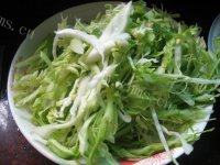 家常炒米粉自制做法图解6)