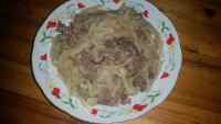家常菜牛肉炒萝卜