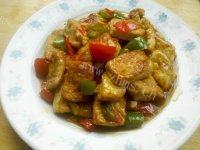 鱼香豆腐（家庭版）