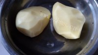 家常菜凉拌土豆丝做法图解1)