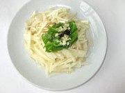 家常菜响油茭白