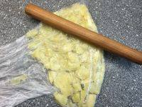 香辣土豆饼做法图解2)