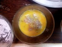 美味鲷鱼排做法图解3)