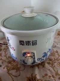 宝宝粥做法图解3)