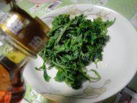 香飘的凉拌芹菜叶做法图解6)