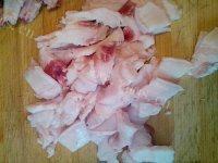 家常菜肥肉炒冬瓜做法图解2)
