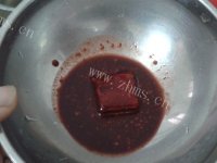 美味的腐竹焖鸡翼尖做法图解3)