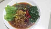 家常菜蚝油菜心