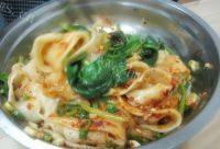 美味的油泼面