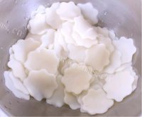 好吃的时蔬面花汤做法图解12)