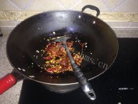 香酥鸡翅香锅做法图解6)