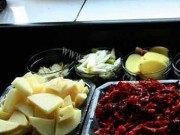 特下饭的麻辣大盘鸡做法图解1)