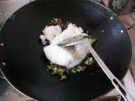简单版炒饭做法图解4)