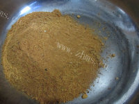 美味的固元膏片做法图解4)