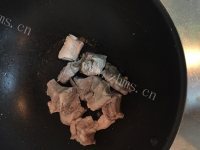 色泽鲜亮的糖醋排骨做法图解10)