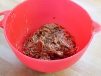 自制牛肉酥饼做法图解1)