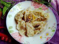 香甜的玉米水饺