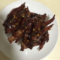美味的虎皮凤爪做法图解8)