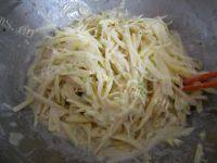 家常菜土豆煎饼做法图解4)