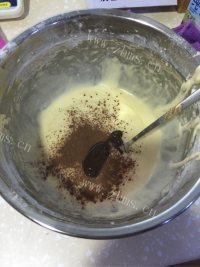 美味双味松饼做法图解8)