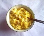 自己做的金元宝饺子做法图解15)